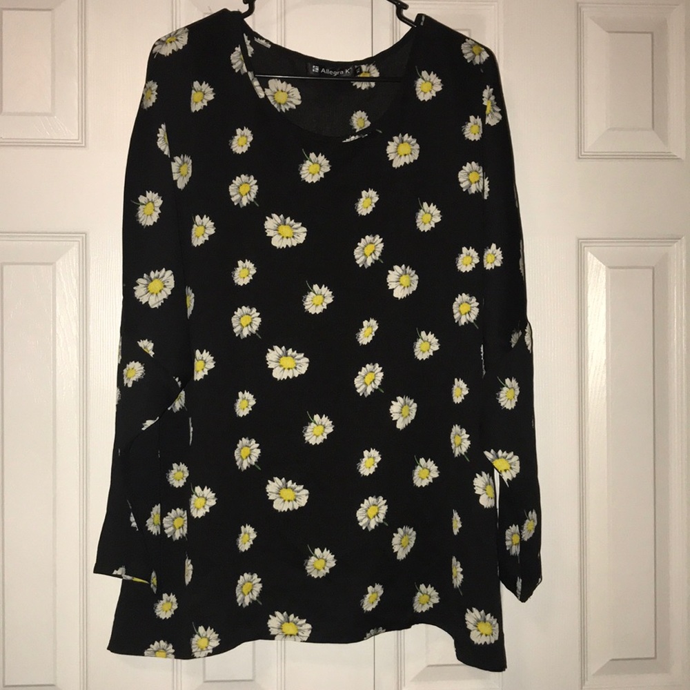 Floral top